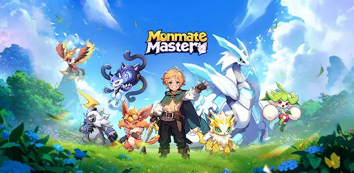 Monmate Master: Idle Adventure