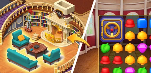 Mother Match: Home Design