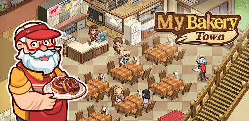 My Bakery Town:Decorate &Grow