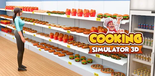 My Cooking Simulator 3d