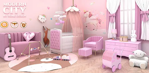 My Home Design - Modern City