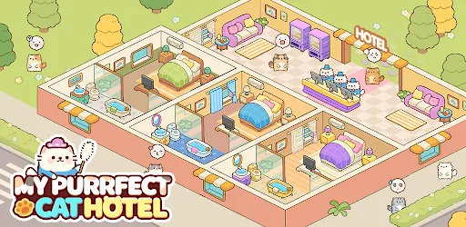 My Purrfect Cat Hotel