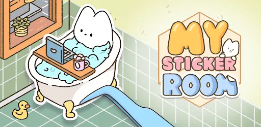 My Sticker Room - Decor Game
