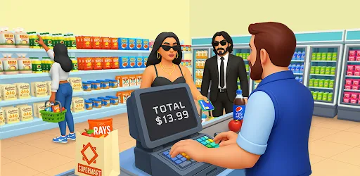 My Supermarket Simulator 3D®