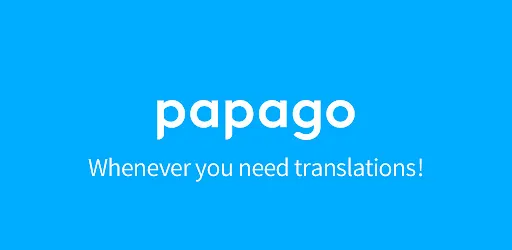 Naver Papago - AI Translator