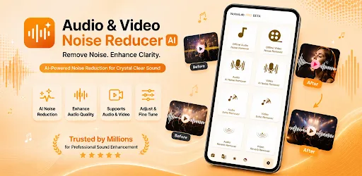 NoiseLab - Audio Noise Remover