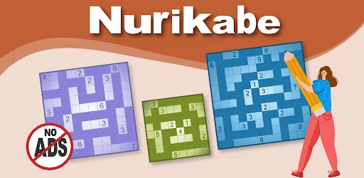 Nurikabe: Islands & Walls