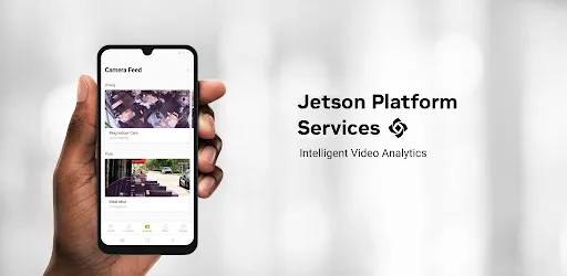 NVIDIA Jetson Services