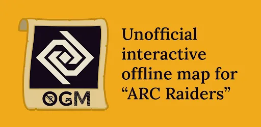 OGM: Map for ARC Raiders