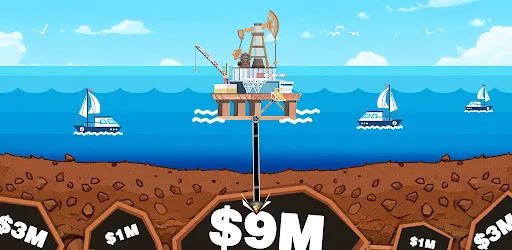 Oil Era - Idle Mining Tycoon