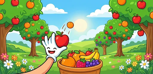 Organic Fruit: Idle Mini Mart