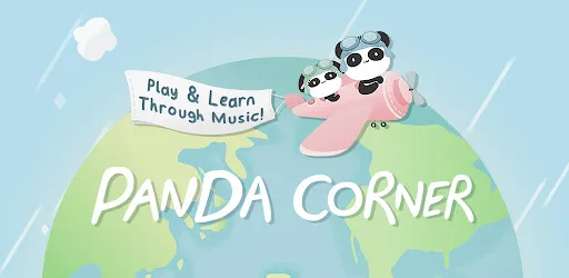 Panda Corner: Kids Piano Games