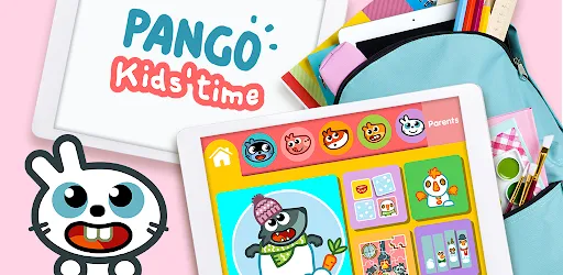 Pango Kids: Learning Games +3