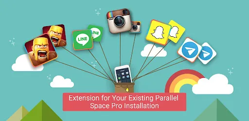 Parallel Space Pro 32 Support
