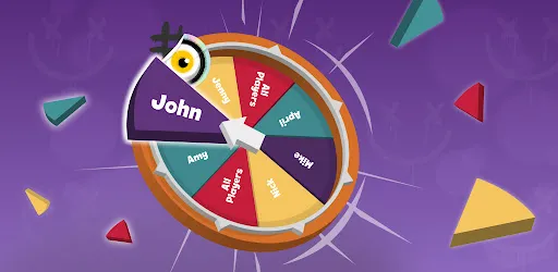 Party Roulette: Group Games
