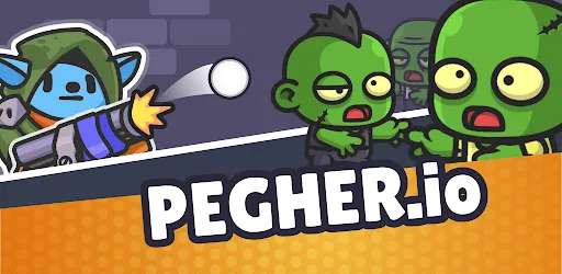 Pegher.io: Zombie Survivor