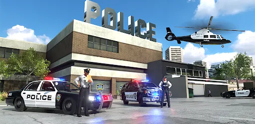 Police Officer Simulator