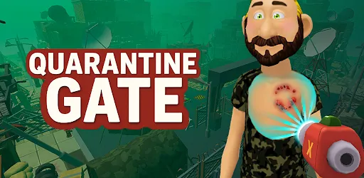 Quarantine Gate: Dead Zone