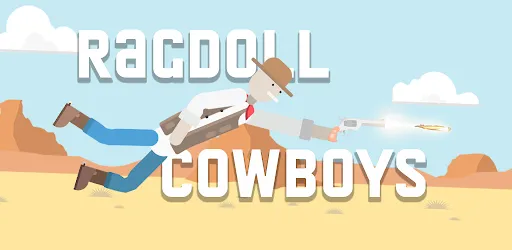 Ragdoll Cowboys