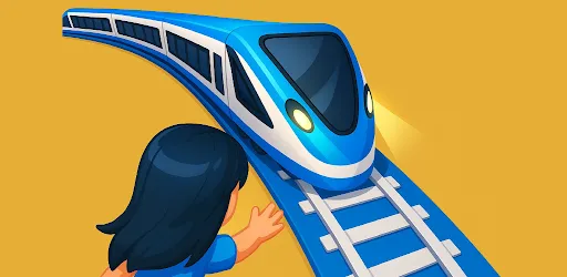 Rail Master Tycoon: Idle Train