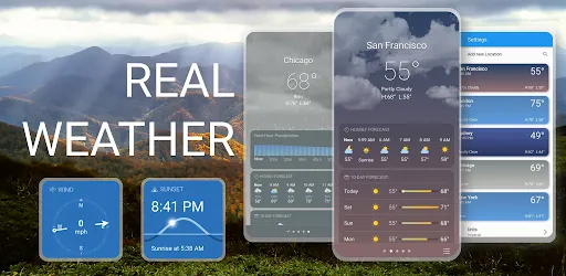 Real Weather