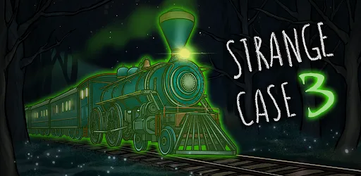 Room Escape: Strange Case 3