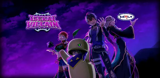 RPG Isekai Villain