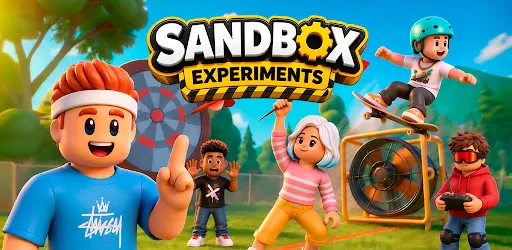 Sandbox Experiments: Physics