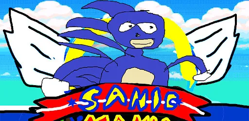 Sanic Clicker Manaa Aventure