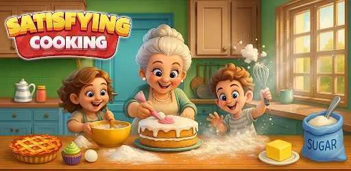 Satisfying Cooking