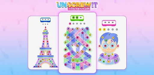 Screw Out: Nuts and Bolts