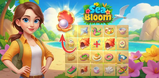 Sea Bloom