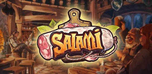 Sifflard - Salami