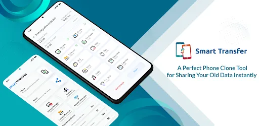 Smart Transfer: File Sharing