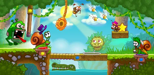 Snail Bob 2