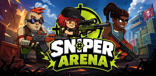 Sniper Arena