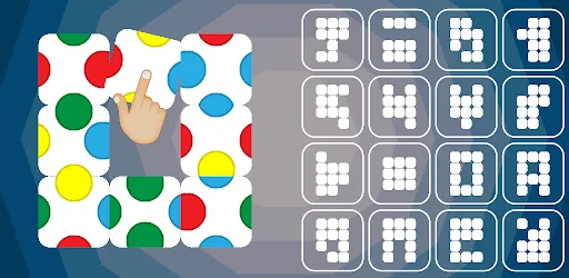 Spin Tiles - Mosaic Puzzle