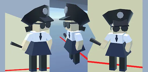 Squid Prison: Crazy Jailbreak