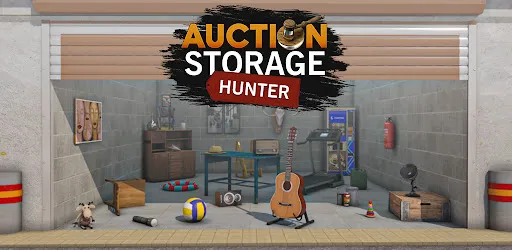 Storage Auction: Business Game