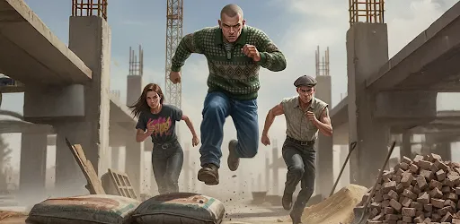Block Boss: Street Gang Tycoon