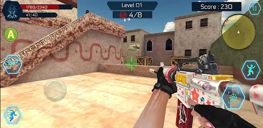 Strike Terrorist:Special Force