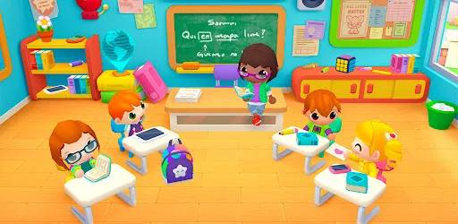 Sunny School Stories