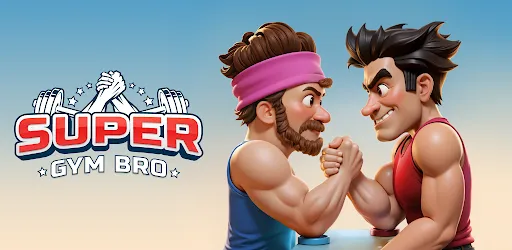 Super GymBro