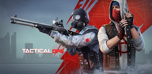Tactical OPS－FPS Shooting Game