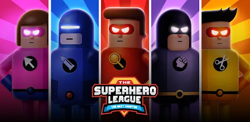 The Superhero League 2
