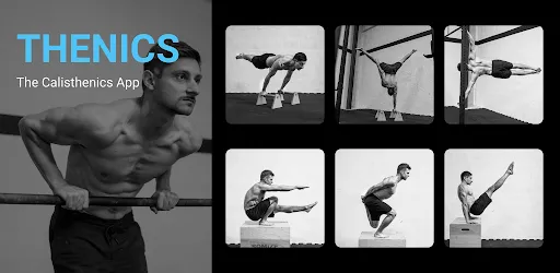 Thenics: Calisthenics Coach