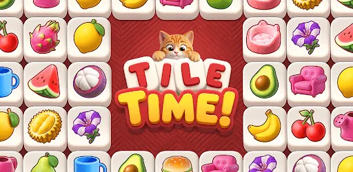 Tile Time! - Match 3 Puzzle