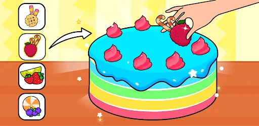 Timpy Kids Birthday Party Game