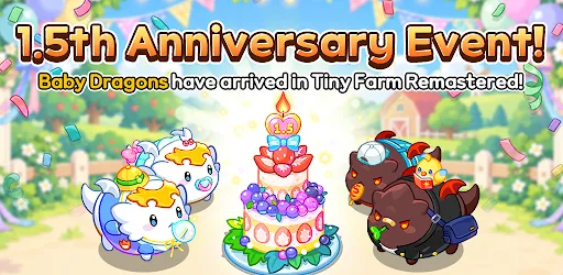 Tiny Farm: Remastered