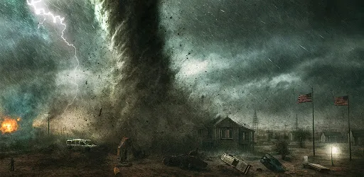 Tornado Alley - Rampage